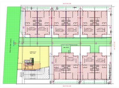 Project Image of 3708.7 - 4087.05 Sq.ft 5 BHK Villa for buy in Maheshwari Vrundavan Aishwaryam