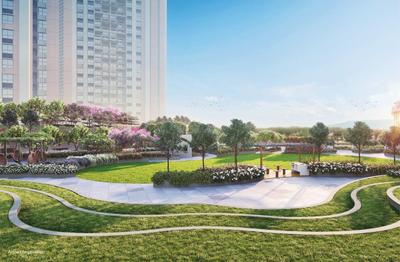 Project Image of 561.23 - 979.0 Sq.ft 2 BHK Apartment for buy in Shapoorji Pallonji Sensorium Phase VI