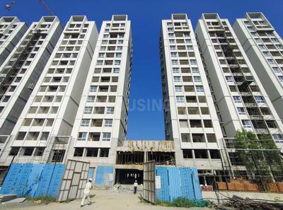 Project Image of 1073.0 - 1547.0 Sq.ft 2 BHK Apartment for buy in NCC Signature Towers