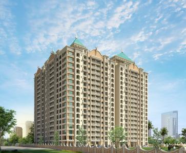 Project Image of 630.23 - 1400.0 Sq.ft 2 BHK Apartment for buy in Tharwani Solitaire