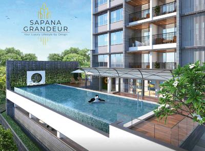 Project Image of 1169.07 - 1825.13 Sq.ft 2 BHK Apartment for buy in Sapana Grandeur