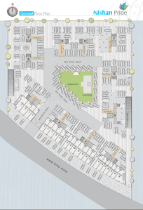 Project Image of 509.13 - 639.91 Sq.ft 2 BHK Apartment for buy in Nishan Pride