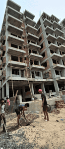 Project Image of 760.594285 - 950.443913 Sq.ft 1 BHK Apartment for buy in Kumhrar Garden