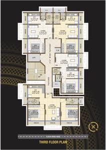 Project Image of 605.0 - 1050.0 Sq.ft 1 BHK Apartment for buy in Varniraj Neelkanth Deep