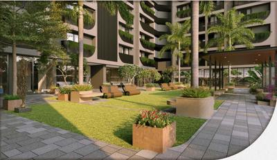 Project Image of 0.0 - 1800.0 Sq.ft 3 BHK Apartment for buy in Bhadrakali Aavishkar By Samay