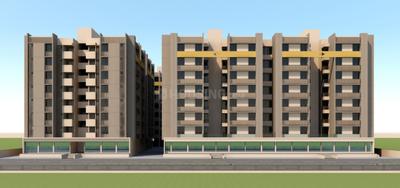 Project Image of 641.31 - 853.9 Sq.ft 2 BHK Apartment for buy in Maple Green Residency Tower A to D