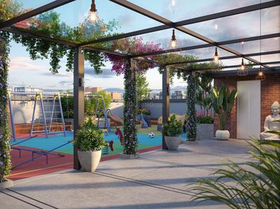 Project Image of 643.36 - 652.72 Sq.ft 2 BHK Apartment for buy in Atithi Aarambh