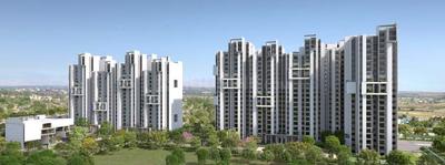 Project Image of 710.0 - 1680.0 Sq.ft 1.5 BHK Apartment for buy in Rohan Ekanta Phase 1