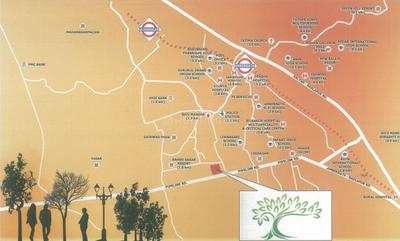 Project Image of 550 Sq.ft 1 BHK Apartment / Flat for sale in Ambernath East for Rs. 2900000