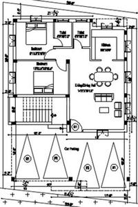Project Image of 821.0 - 960.0 Sq.ft 2 BHK Apartment for buy in Pappas Balaji