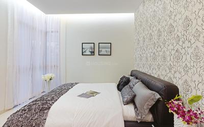 Project Image of 835.82 - 973.27 Sq.ft 2 BHK Apartment for buy in Kasturi Building B2 Eon Homes