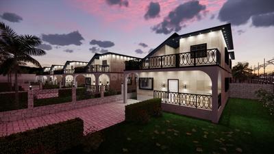 Project Image of 0.0 - 1650.0 Sq.ft 2 BHK Villa for buy in Today Mannat Villa
