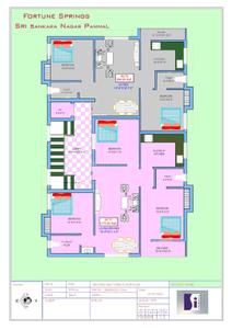 Project Image of 680 Sq.ft 2 BHK Apartment / Flat for sale in Pammal for Rs. 3900000