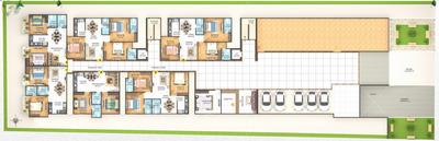 Project Image of 6645.32 - 10777.9 Sq.ft 2 BHK Apartment for buy in Buildtech Ramrati Heritage