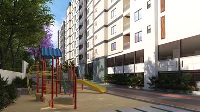 Project Image of 1018.0 - 2310.0 Sq.ft 2 BHK Apartment for buy in Elegant Tranquility