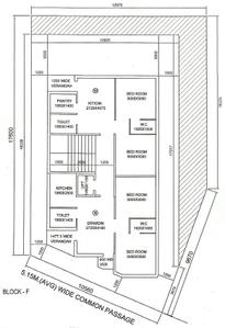 Project Image of 780.0 - 1176.0 Sq.ft 2 BHK Apartment for buy in Biswas Enterprise Jeet Galaxy