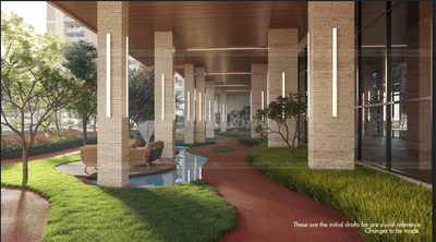 Project Image of 1430.0 - 6884.0 Sq.ft 2 BHK Apartment for buy in S A Homeland Regalia