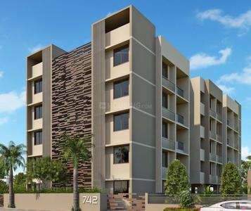 Sanidhya Elevation 1