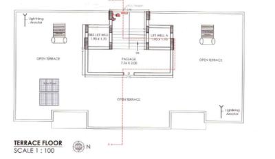 Project Image of 0.0 - 850.89 Sq.ft 3 BHK Apartment for buy in Raviratna Heights