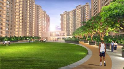 Project Image of 794.92 - 1190.7 Sq.ft 2 BHK Apartment for buy in Aalaap I at Nanded City