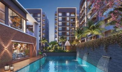 Project Image of 1011 Sq.ft 2 BHK Apartment / Flat for sale in Lohegaon for Rs. 7400000
