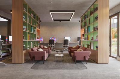 Project Image of 1368.0 - 1944.0 Sq.ft 2 BHK Apartment for buy in The Zermatt