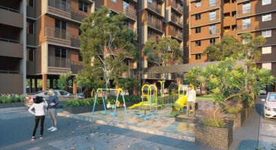 Ashtavinayak Aatrey Ivaan 4 Children's play area 1