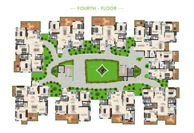 Project Image of 1676.0 - 2234.0 Sq.ft 2 BHK Apartment for buy in Preeti Elements 5