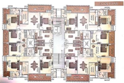 Project Image of 718.0 - 1785.0 Sq.ft 2 BHK Apartment for buy in Sri Khelari Rajeshwar Enclave