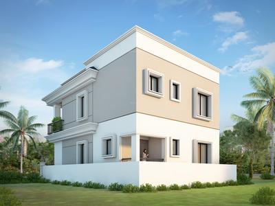 Project Image of 903.0 - 2350.0 Sq.ft 2 BHK Villa for buy in Nber Neeladri Ark Phase II