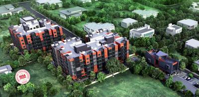 Project Image of 1142.0 - 1846.0 Sq.ft 2 BHK Apartment for buy in Marutham Neptune Phase 2