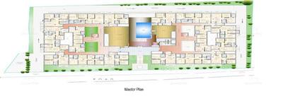 Project Image of 570.0 - 1020.0 Sq.ft 1 BHK Apartment for buy in Axis Veneto