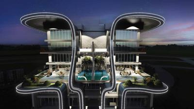 Project Image of 0.0 - 484.0 Sq.ft Studio Studio Apartment for buy in Samana Waves Phase II