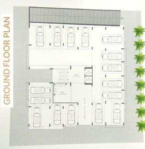 Project Image of 1171.0 - 1242.0 Sq.ft 3 BHK Apartment for buy in Nisarg Dimple Flats