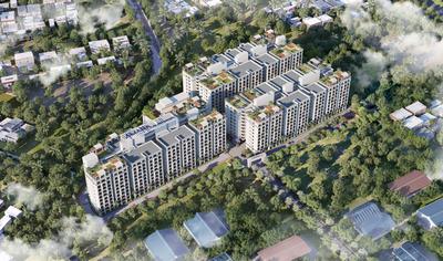 Project Image of 1525.0 - 2235.0 Sq.ft 2.5 BHK Apartment for buy in Deevyashakti Amara