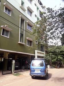 SV CoCo Green Nest Apartments Project Images