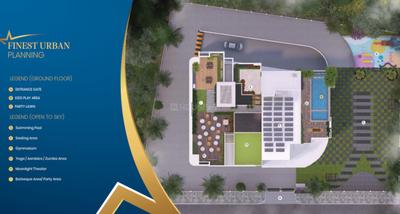 Project Image of 724.0 - 1296.0 Sq.ft 2 BHK Apartment for buy in J K Sahadeo Polaris