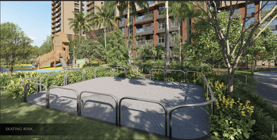 Project Image of 811.92 - 1433.54 Sq.ft 2 BHK Apartment for buy in Piramal Revanta Tower 6