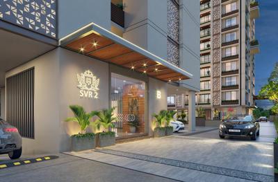 Project Image of 678.88 - 1072.09 Sq.ft 2 BHK Apartment for buy in Sat Shree Vasundhara Royal 2