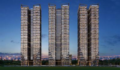 Project Image of 2386.0 - 3917.0 Sq.ft 3 BHK Apartment for buy in Casagrand GS Infinity