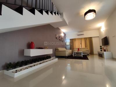 Project Image of 1725.0 - 2580.0 Sq.ft 3 BHK Villa for buy in S And P The Address Villa