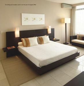 Sansar Infratech Touchwood Infraventures The Woods Bedroom 1