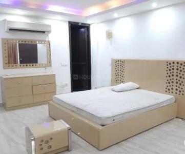 Garg Luxury Villa Bedroom 1