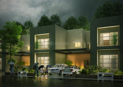 Project Image of 2867.94 - 4048.0 Sq.ft 4 BHK Villa for buy in Sobha Westhill