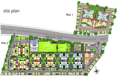 Project Image of 638.0 - 1303.0 Sq.ft 1 BHK Apartment for buy in Mahima Desire