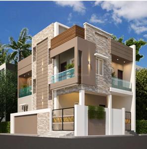 Project Image of 1540.0 - 1970.0 Sq.ft 3 BHK Villa for buy in MC Vishnu Villas