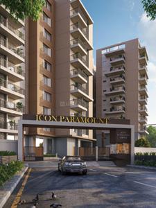 Project Image of 1205.02 - 2349.98 Sq.ft 2 BHK Apartment for buy in Icon Paramount