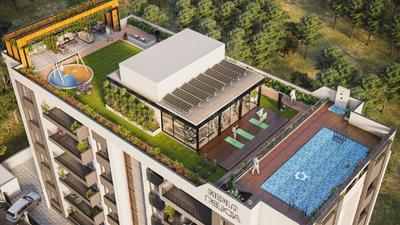 Project Image of 863.8 - 864.99 Sq.ft 3 BHK Apartment for buy in Menlo Delicia