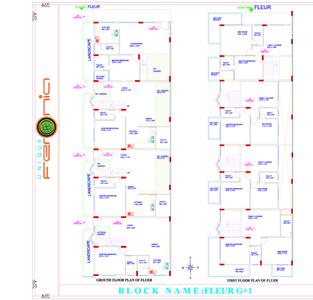Project Image of 2008.0 - 2136.0 Sq.ft 3 BHK Apartment for buy in Unique Feronia