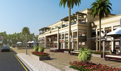 Project Image of 162.0 - 465.0 Sq.ft 1 RK Apartment for buy in Xrbia Aashiyana City